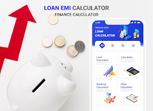 Easy EMI & Loan Calculator Screenshot 0