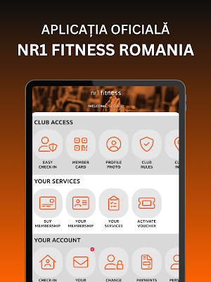 NR1 FITNESS ROMANIA Screenshot 3
