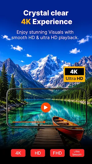 Video AI Player Screenshot 3
