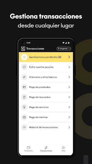 Empresas Screenshot 3