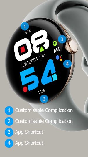 Oogly Color Optima Screenshot 3