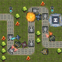 Tower Defense Rush