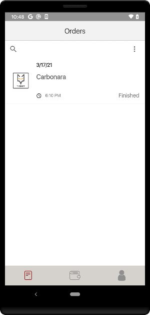 San Pedro Square Terminal Screenshot 2