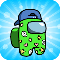 Among sUs maker - Bean Avatar
