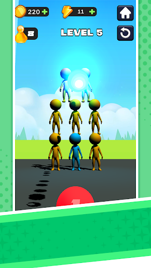 Strike Stickman Screenshot 3