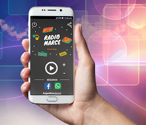Radio Marce Screenshot 1