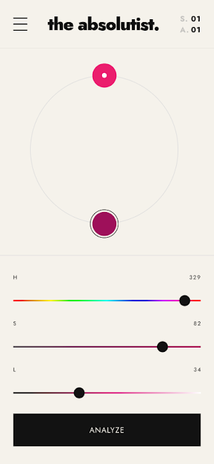 The Absolutist Screenshot 1