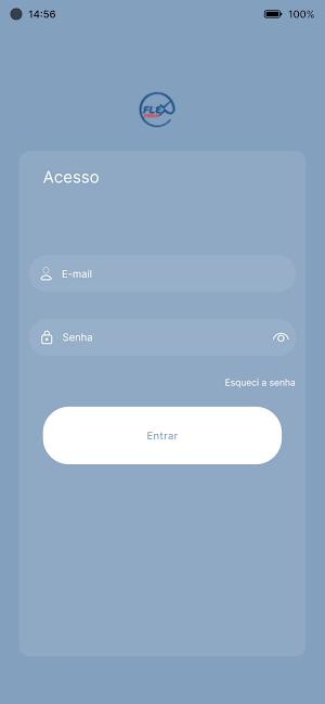 Flex Fibra Security Screenshot 0