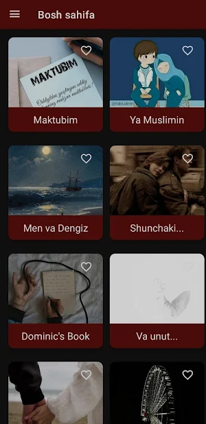 Statuslar Screenshot 0