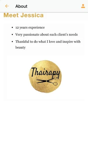 Thairapy Screenshot 1