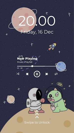 Kawaii Cute Wallpaper 4K Screenshot 1