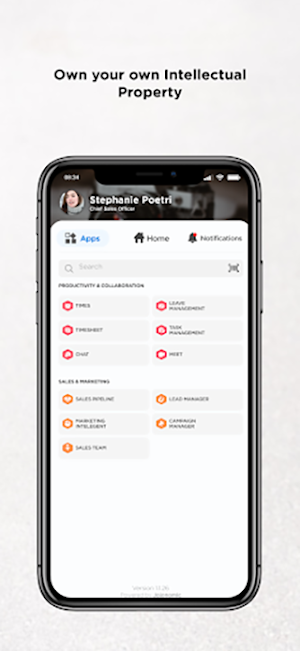 HCMS Bank Papua Screenshot 1