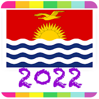 2022 Kiribati Calendar