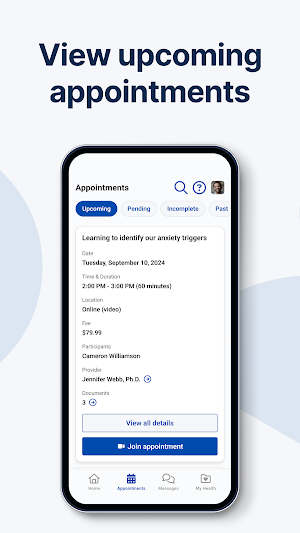 Kanza Connect Screenshot 2
