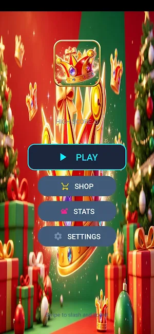 WIN786BlasterHolo Screenshot 2