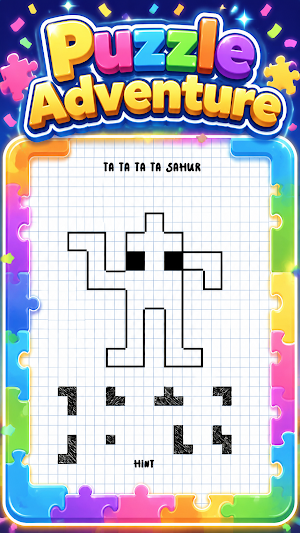 Shape Puzzle Journey Screenshot 2