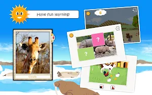 Wildlife & Farm Animals Screenshot 3