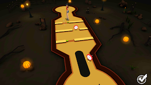 Ultimate Golf Battle-Golf Game Screenshot 1