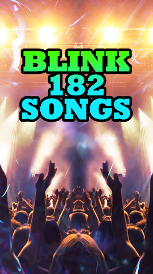 Blink 182 Songs Screenshot 1