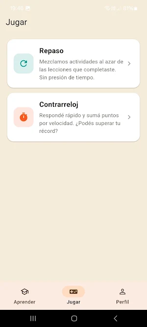 Whisky Sabio Screenshot 1