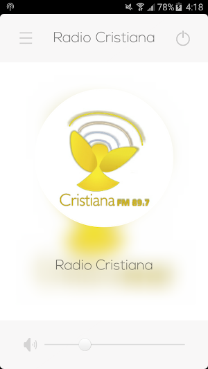 Radio Cristiana - La Leonesa Screenshot 0