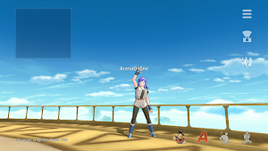 DRAGON BALL Games Battle Hour Screenshot 2