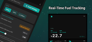 OBD Ninja: OBD2 MPG & Dash Cam Screenshot 2