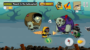 Zombie Slayer Screenshot 0