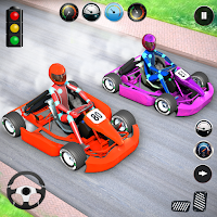 Junior Kart Champions Rally