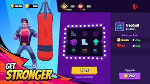 Kung Fight: Action RPG Screenshot 2