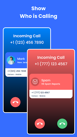 ShowCall: Caller ID & Block Screenshot 1