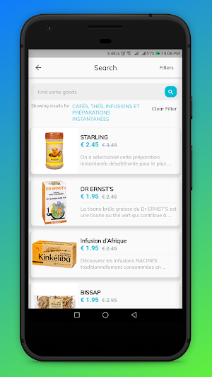 VS Market Screenshot 0
