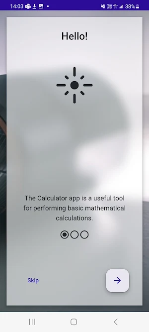 Calculator Screenshot 0