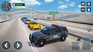 Openworld Police Cop Simulator Screenshot 0