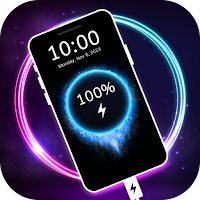 Battery Charging Animation
