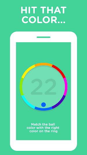 Hit That Color! Screenshot 0