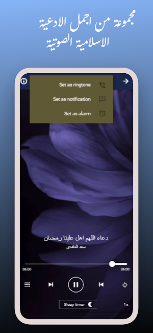 القران محمد الليثى بدون نت Screenshot 1
