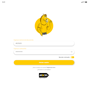 Argor Pay Screenshot 3