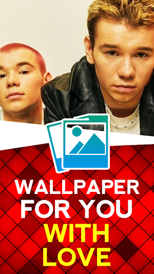 Marcus & Martinus Wallpaper Screenshot 3