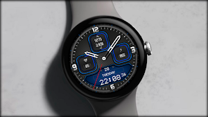 Hybrid Fnx368 Watch Face Screenshot 0
