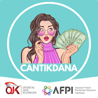 Cantik Dana Pinjaman Mudah Tip
