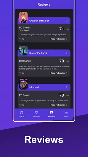 GamingBuddy Screenshot 3