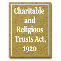 Charitable and Religious Trusts Act 1920