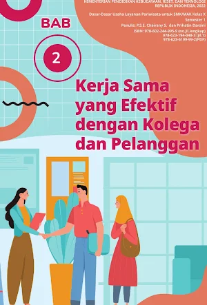 Layanan Pariwisata 10 Merdeka Screenshot 3