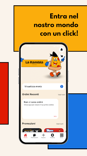 Pizzeria la Rambla Screenshot 0