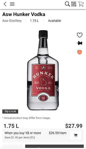 Tower Wine and Spirits Screenshot 2