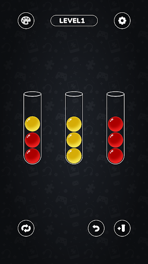 Ball Sort Puzzle - Color Games Screenshot 0
