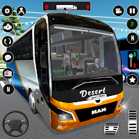 Bus Simulator 3D: Bus Games