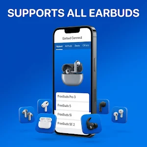 Huawei FreeBuds 5i & Connect Screenshot 3