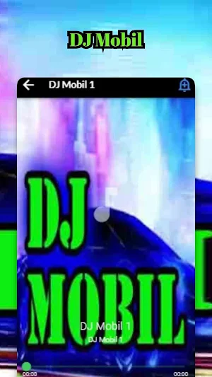 DJ Mobil Screenshot 2